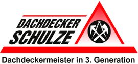 Logo Dachdeckerei Schulze footer