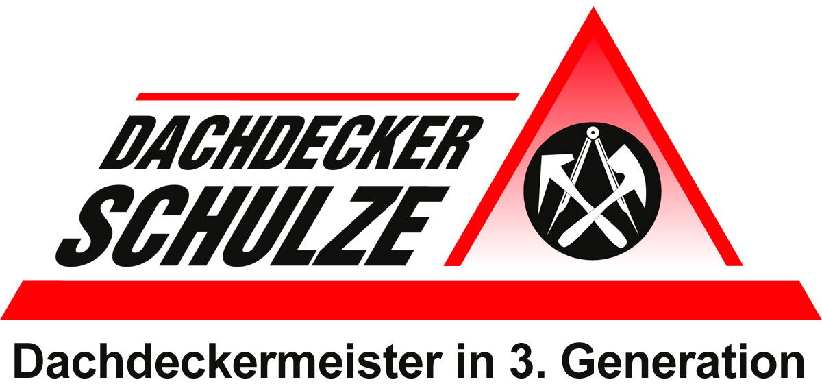 Logo Dachdeckerei Schulze footer